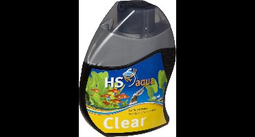 Hs Aqua Clear Vlokkingsmiddel - Dierengezondheidsmiddel - 150ml