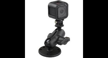 RAM Mounts RAM-B-138-A-GOP1 houder Actieve houder Camera Zwart