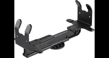 Printer Cradle for the HP DeskJet 450/470 RAM-VPR-103