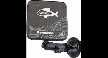 RAM Mounts RAM-B-224-1-379-M616U houder Actieve houder Radar Zwart