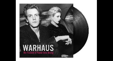 Warhaus - We Fucked A Flame Into Being (2 LP)