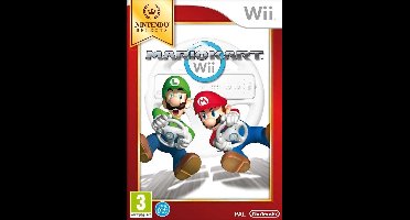 Mario Kart - Nintendo Selects - Wii