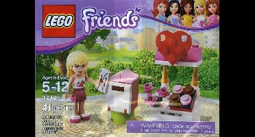 LEGO Friends Post voor Stephanie - 30105