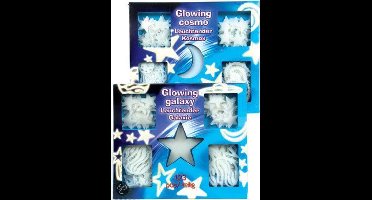 Glow In The Dark 123-Delig 2 Stuks