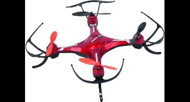 Quadrocopter Drone Carrera X-inverter 1