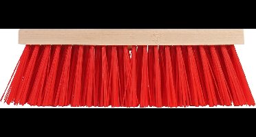 TalenTools Bezem 35cm breed kunststof haren