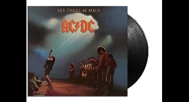 AC/DC - Let There Be Rock (LP)