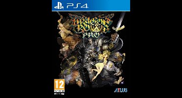 Dragon's Crown Pro - PS4