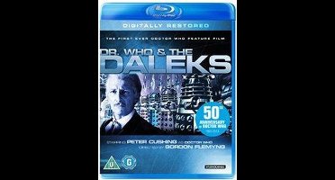 Doctor Who & The Daleks
