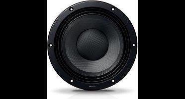 Pioneer TS-W252PRS - Subwoofer auto - Zwart