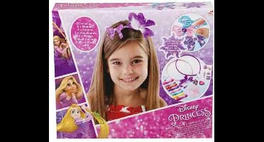 Sambro Disney Princess Rapunzel, maak jouw eigen haar accesoires