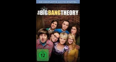 The Big Bang Theory - Seizoen 8 (Import)