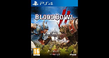 Blood Bowl 2 (PS4)