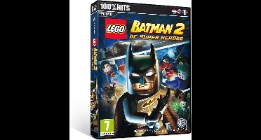 LEGO Batman 2: DC Superheroes - Windows