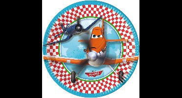 JT-Lizenzen Vliegtuigjes Borden