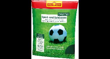WOLF-Garten Sport & Spel Gazon LG 50 - voor 50m2 - kiemt snel - eenvoudig onderhoud - intensief gebruik - alle bodemsoorten