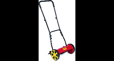 WOLF-Garten Kooimaaier TT 350 S - maaier - tot 150m2 - maaibreedte 35cm - hoogte instelling