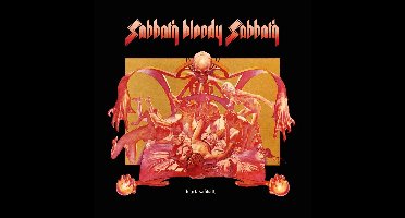 Black Sabbath - Sabbath Bloody Sabbath (CD)
