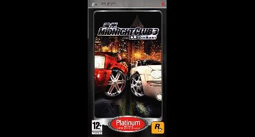 Midnight Club 3 Dub Edition (Platinum) /PSP