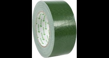 Nichiban Gaffa Tape 50mm x 25m Groen