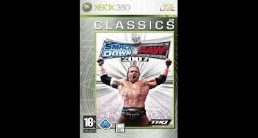 Smackdown vs Raw 2007 classics