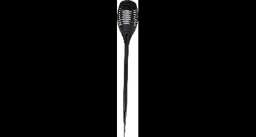 Grundig Solar Prikspot - LED - Zonne energie - 1 stuks - Zwart - Ø12cm x 77cm