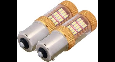 (BA15S) 1156 - 4014 - 54 smd - wit