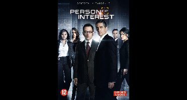Person Of Interest - Seizoen 3 (DVD)