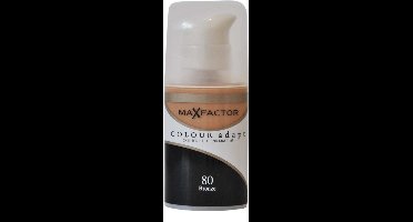 Max Factor Colour Adapt Foundation - 80 Bronze