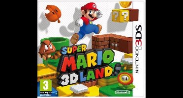Nintendo Super Mario 3D Land