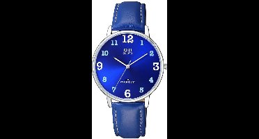 Mooi blauwe polshorloge QZ00J325Y