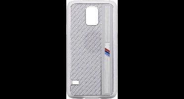 BMW Aluminium Stripe Samsung Galaxy S5 Hardcase Silver