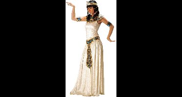 "Egyptische koningin kostuum voor vrouwen - Verkleedkleding - Medium"