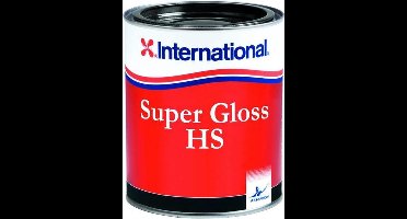 International Super Gloss HS 253 750ml Pearl White