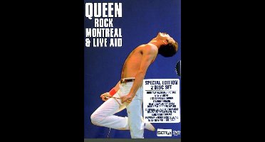 Queen - Rock Montreal / Live Aid