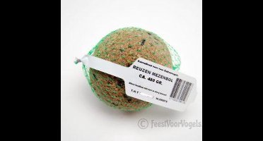 Reuze mezenbol, doos 8 stuks á 480gr.