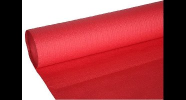 Cosy&Trendy For Professionals Tafelkleed - Papier - 1,18 m x 20 m - Rood
