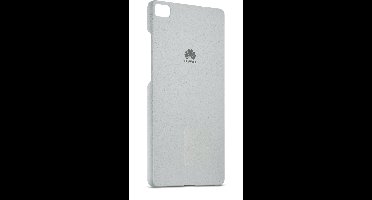 Huawei PC cover voor Huawei P8 mini - licht grijs