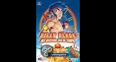 Billy Blade, Het Mysterie Van De Tempel