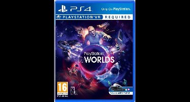 Playstation VR Worlds - PS4 VR