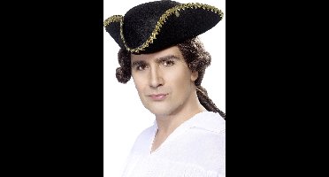 Dick Turpin Tricorn Hat