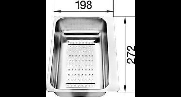 Blanco Badkameraccessoire 217796