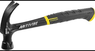 STANLEY FatMax Antivibe Klauwhamer Next Gen 570gr - FMHT1-51277