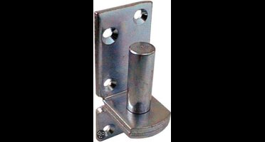 Plaatduimen Verhoogd voor Hengen - 16 mm