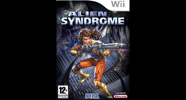 Alien Syndrome /Wii