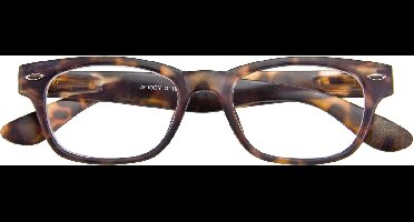 INY Woody G11800 +3.0 - Havanna/bruin - Leesbril