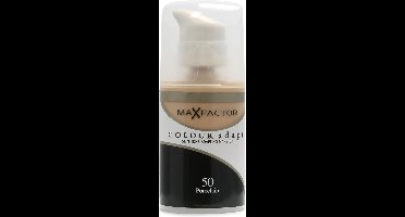 Max Factor Colour Adapt Foundation - 50 Porcelain