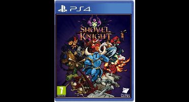 Shovel Knight - PS4