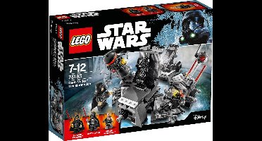 LEGO Star Wars Darth Vader Transformatie - 75183