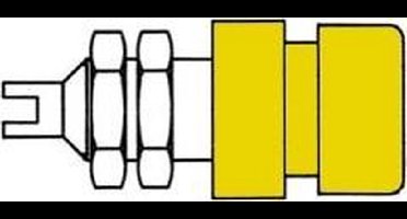 BUS MET GEISOLEERDE KOP / GEEL (BIL20) (HM2431)